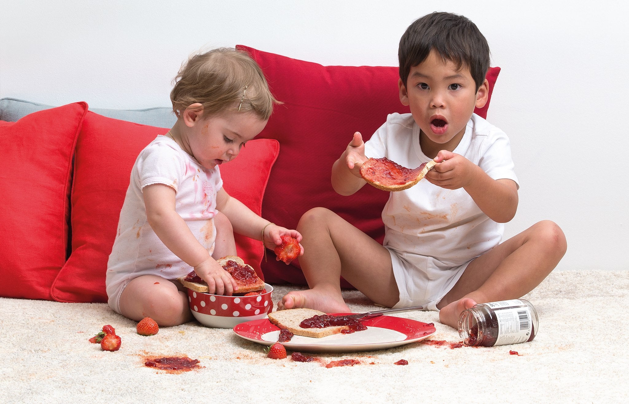 How to clean area rugs from home