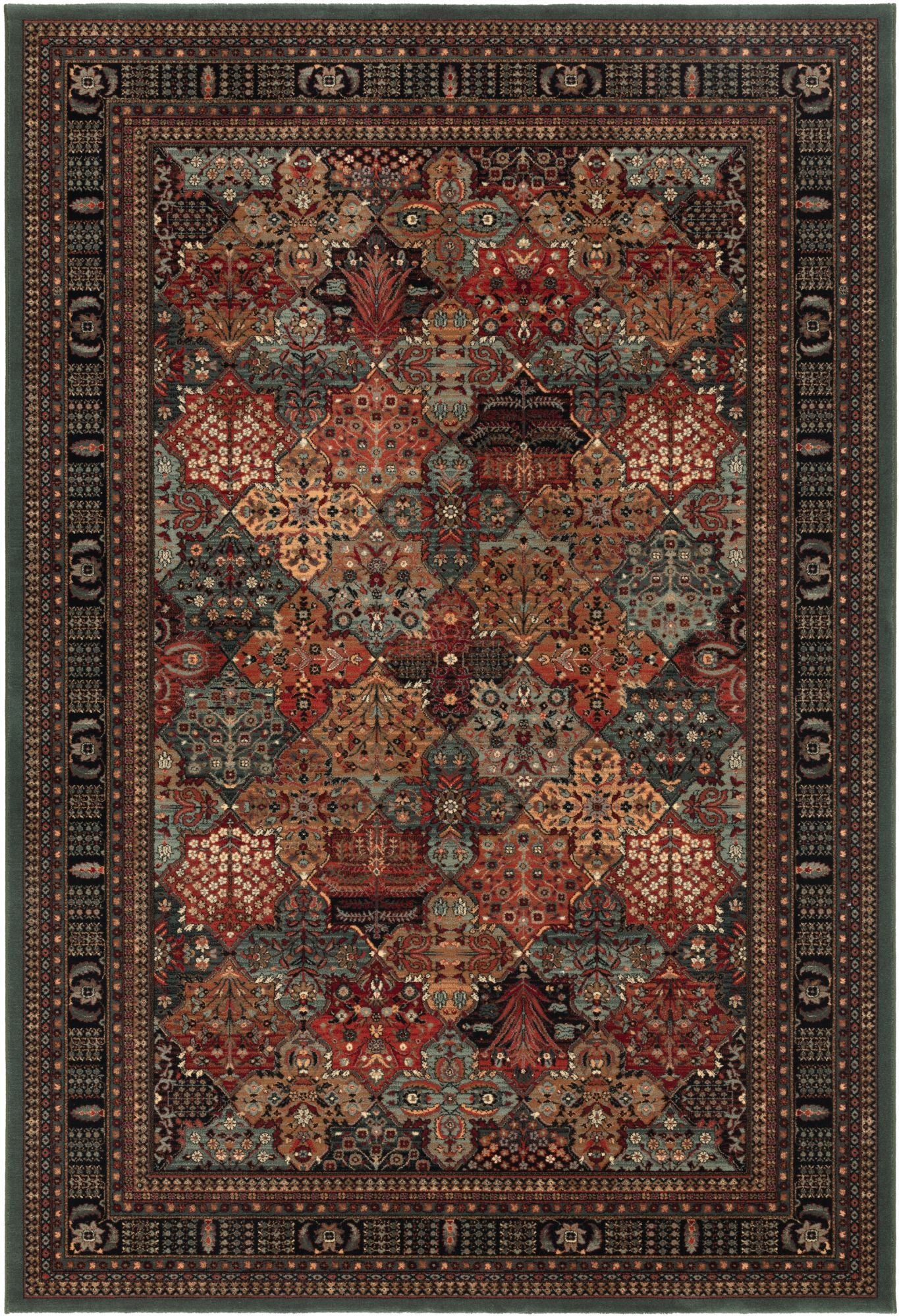 Heirloom Tapestry