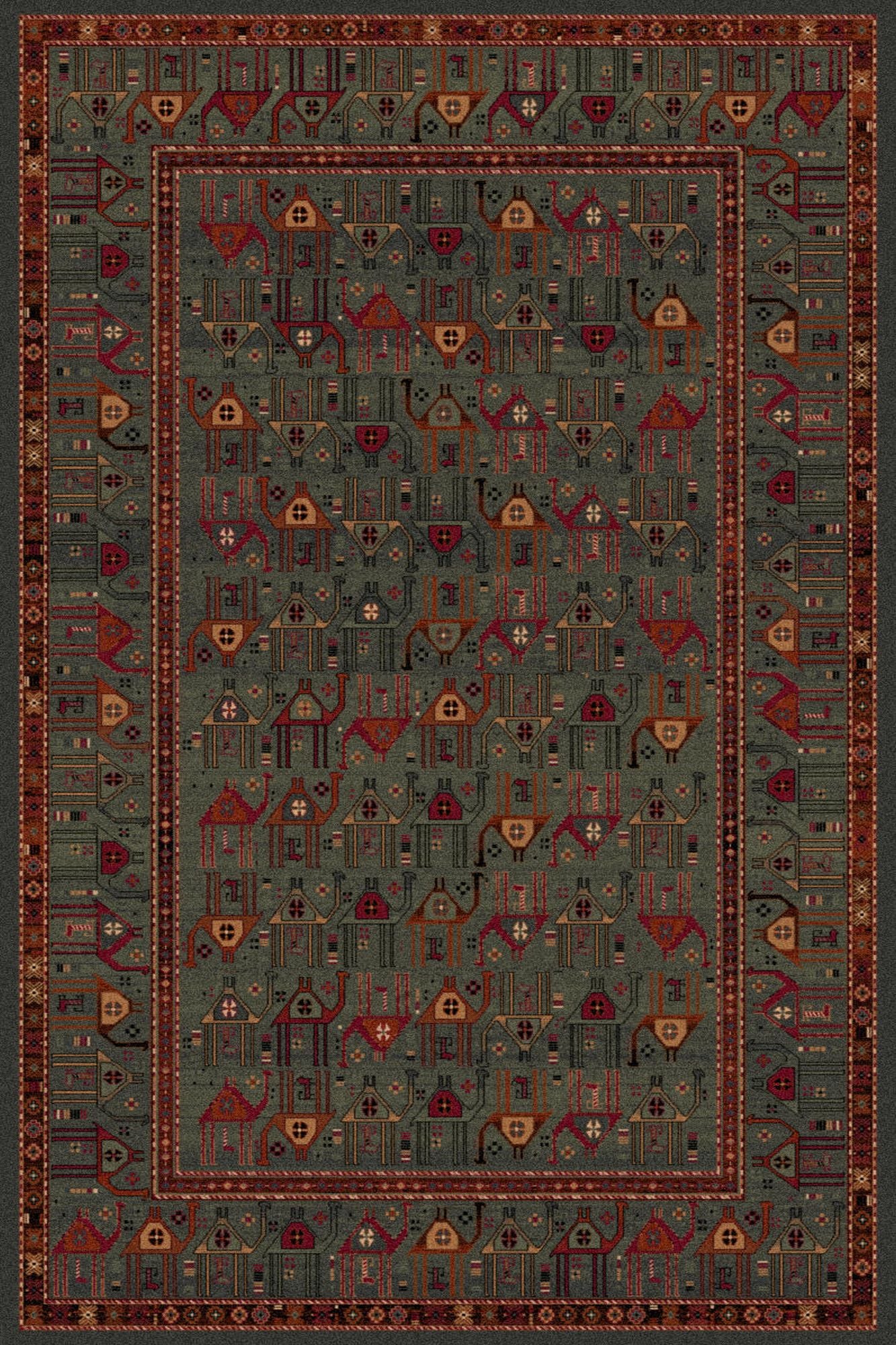 Ancestral Field 03