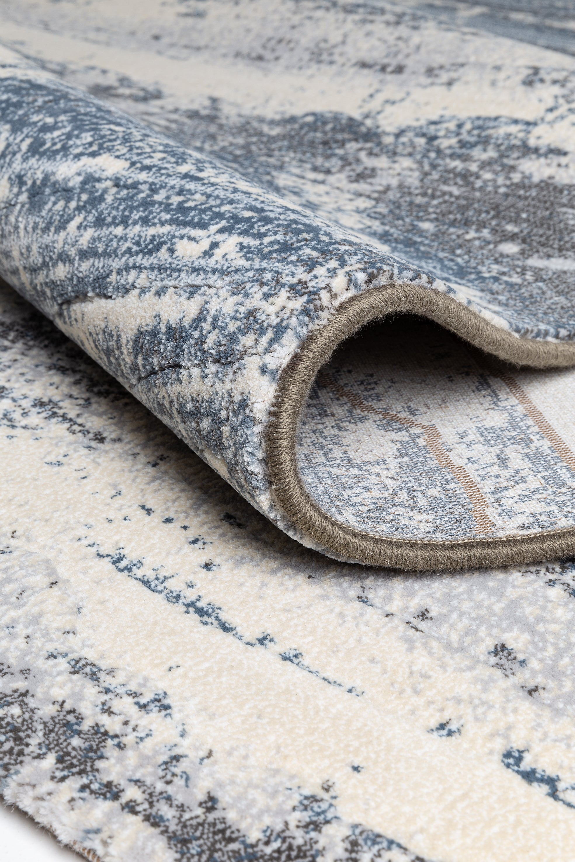 Blue Vintage Piazzo