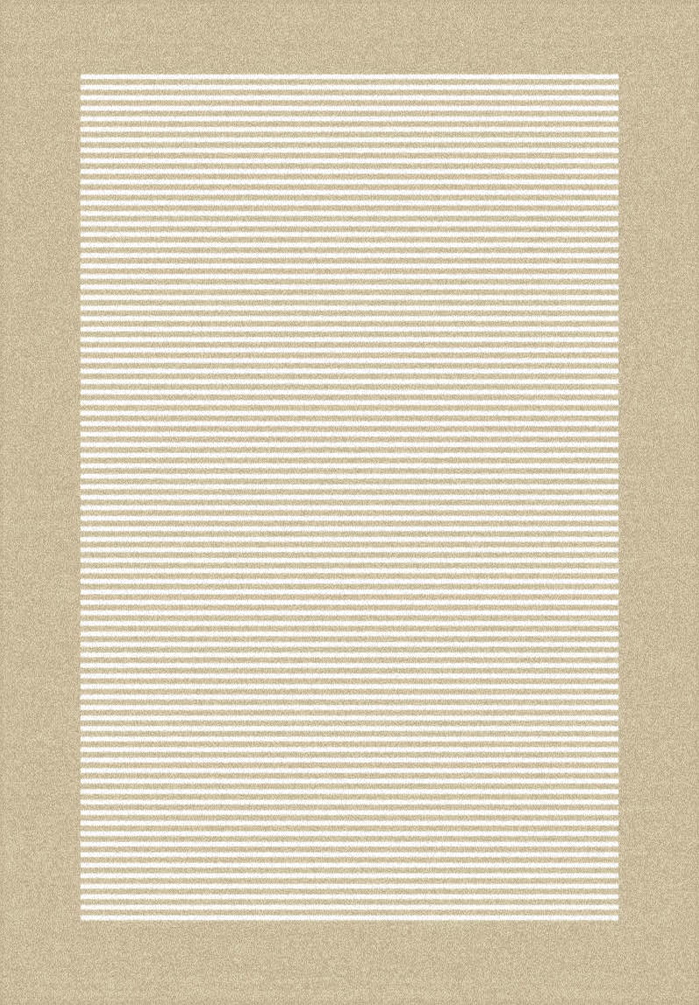 Framed Serenity - Warm Beige