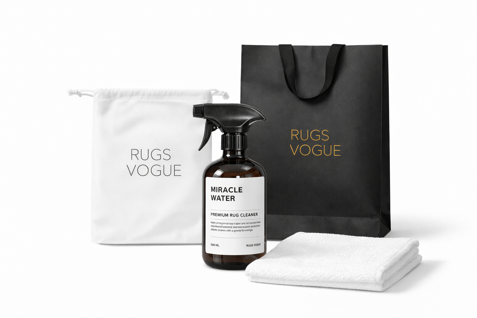 Miracle Water | 500 ML