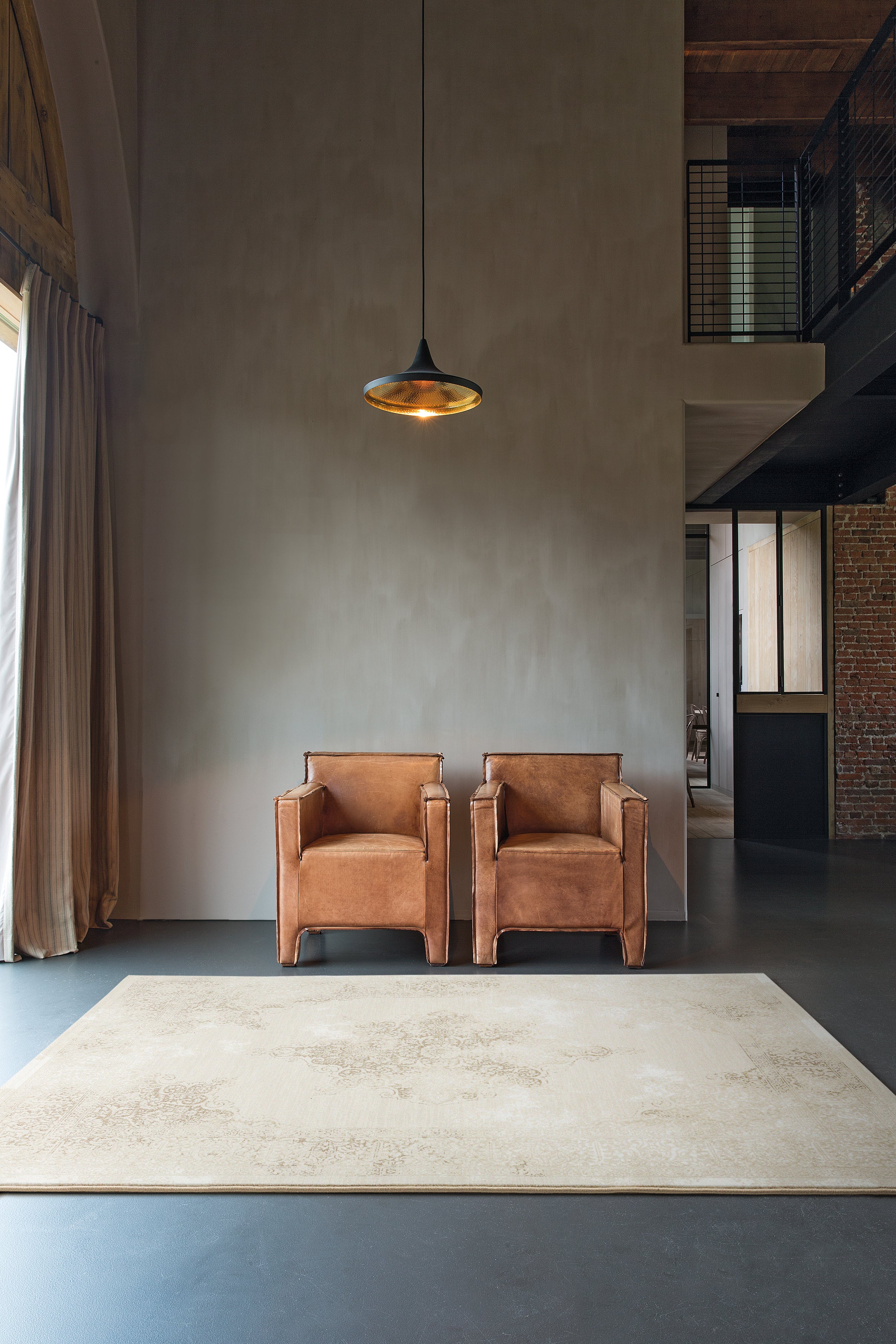 Vintage Classic Piazzo