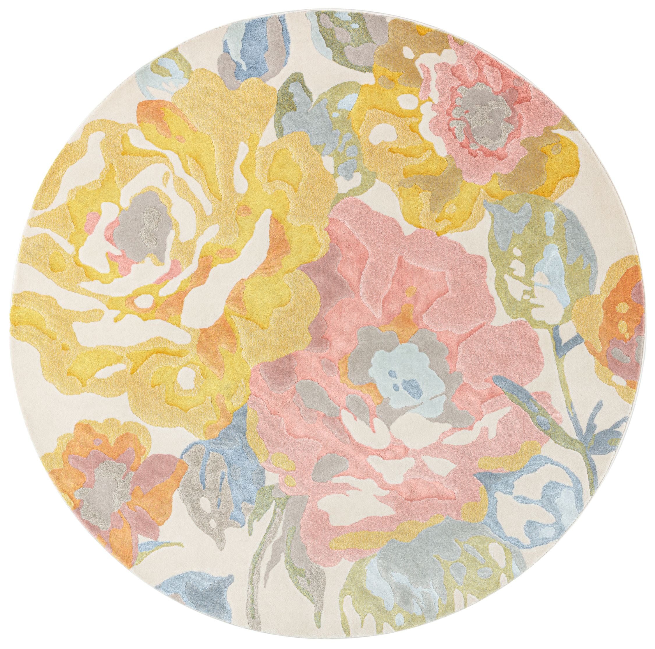 Floral Round