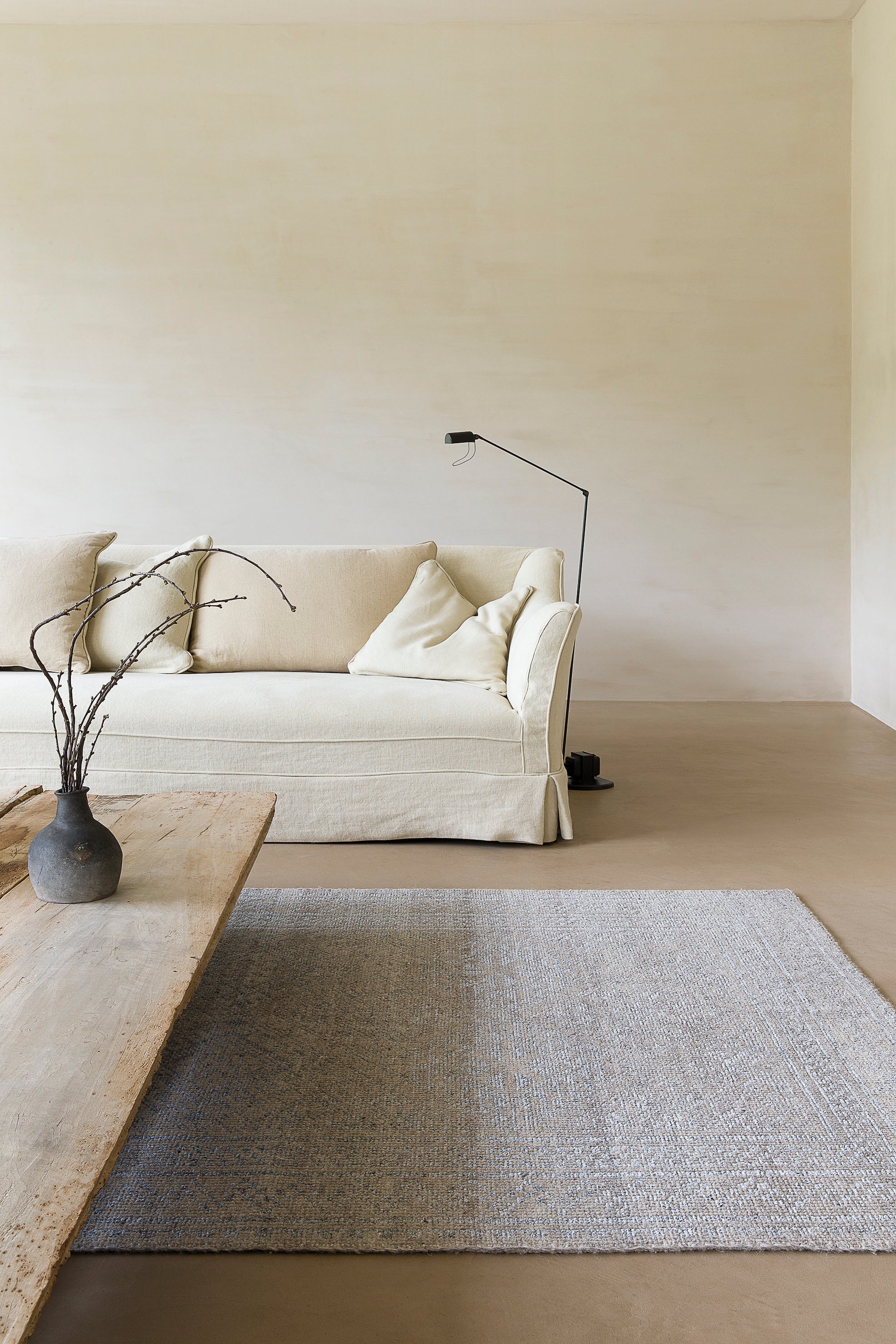How to Add Color to a Neutral Room