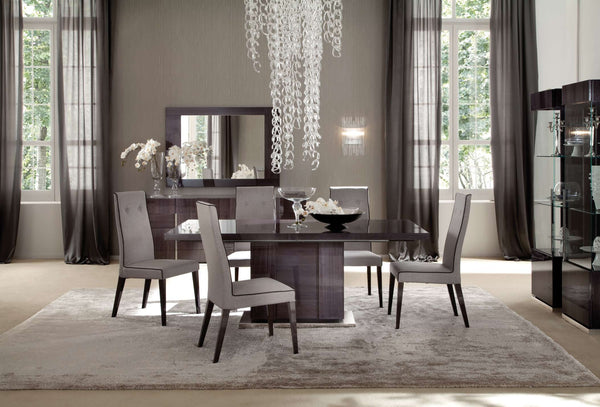How to choose the right size for your rug? - Dining table