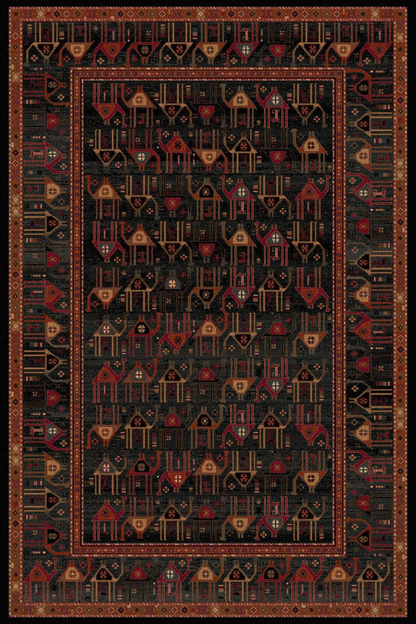 Ancestral Field 02
