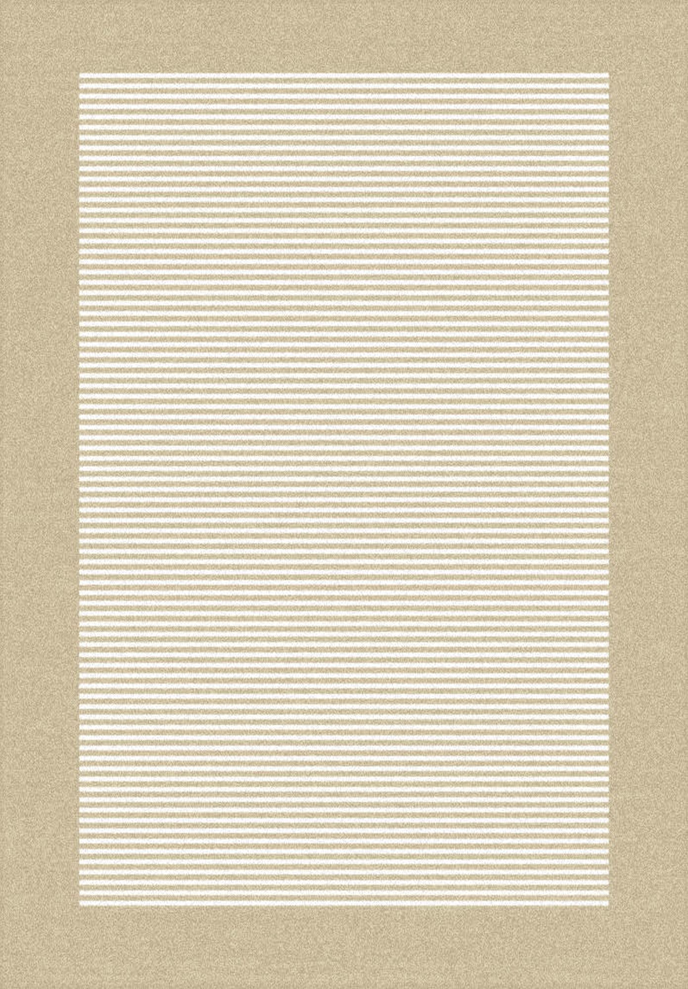 Framed Serenity - Warm Beige